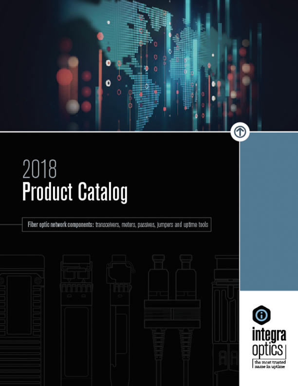 Integra Optics Product Catalog