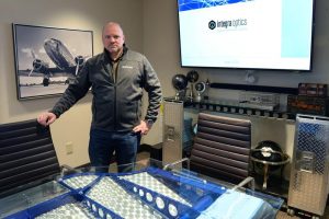 Fiber Optics Company, Integra Optics, CEO, David Prescott
