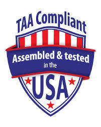 "TAA compliant" means that a product or service meets the requirements of the Trade Agreements Act which mandates that certain government agencies only purchase products and services from countries with which the United States has a trade agreement or that meet certain exceptions.