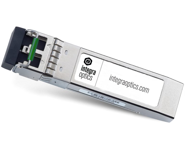 SFP+ Optical Transceivers Integra Optics