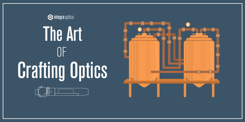 The Art of Crafting Optics