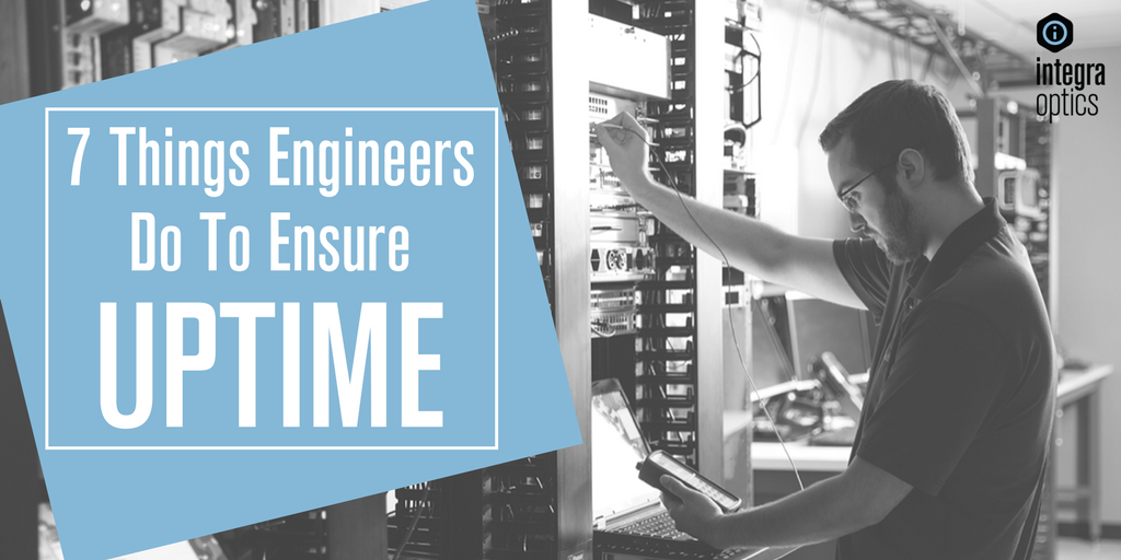 7 Things Engineers Do To Ensure